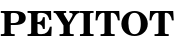Mirada Comoda lifestyle project logo